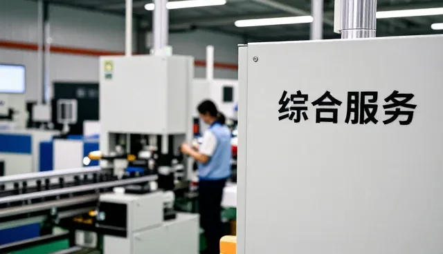 自动化生产线方案